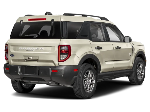 New 2025 Desert Sand Ford Big Bend® image 2