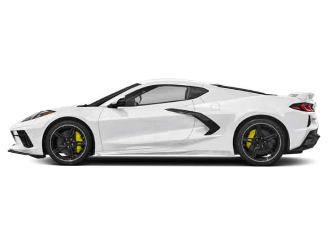 Used 2025 White Chevrolet Stingray image 5