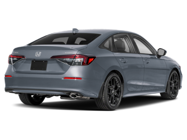 New 2026 Urban Gray Pearl Honda Sport image 6