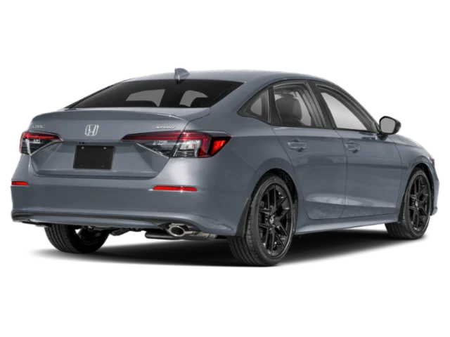 New 2026 Urban Gray Pearl Honda Sport image 5