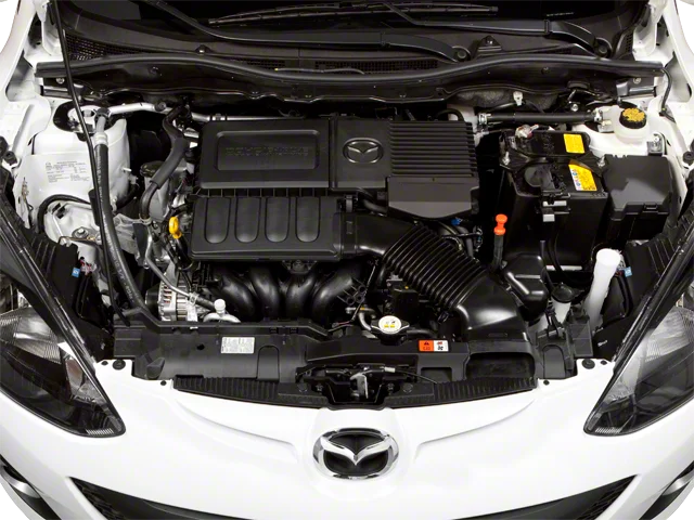 Used 2013 Red Mazda Sport image 15