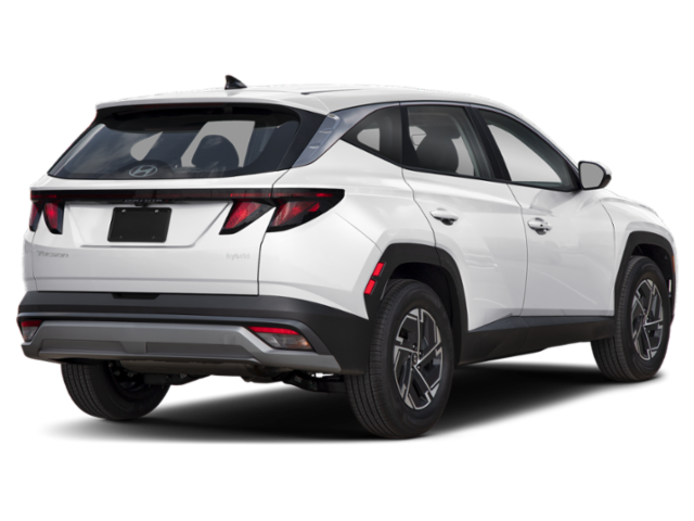 New 2026 Creamy White Pearl Hyundai SE image 2