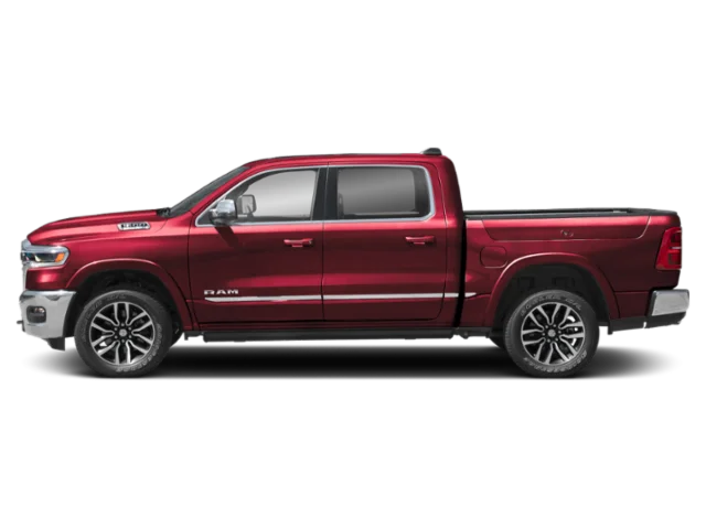 New 2026 Red Ram Limited image 3