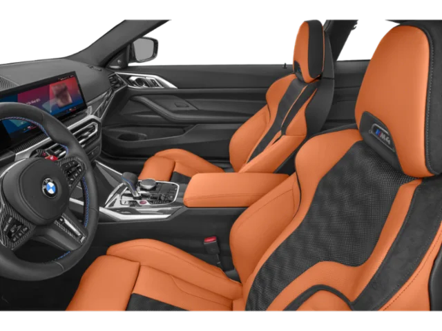 Used 2024 Alpine White BMW Competition image 9