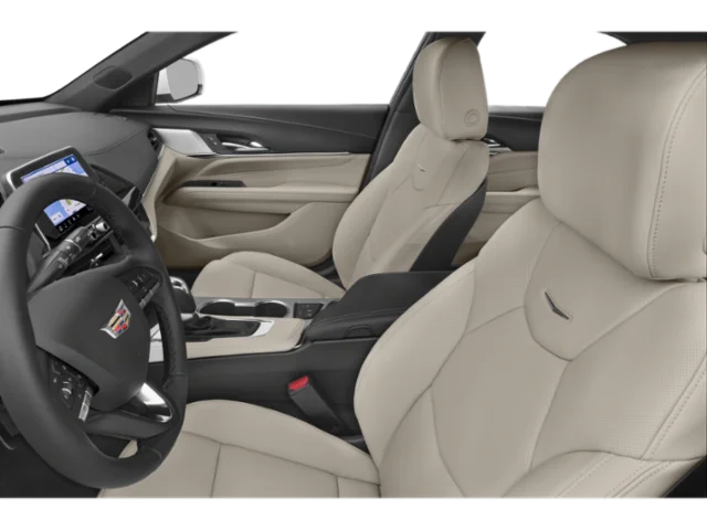 Used 2023 Black Cadillac Premium Luxury image 6