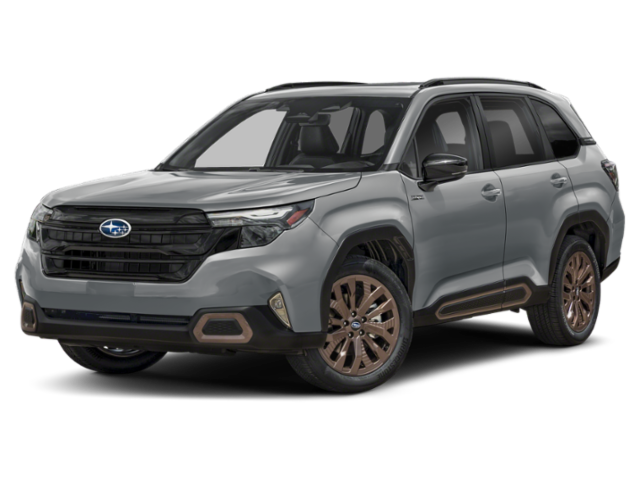 2026 Subaru Forester Sport Hybrid's photo