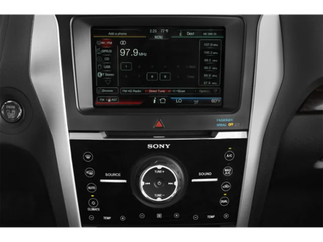 Used 2015 Brown Ford Limited image 7