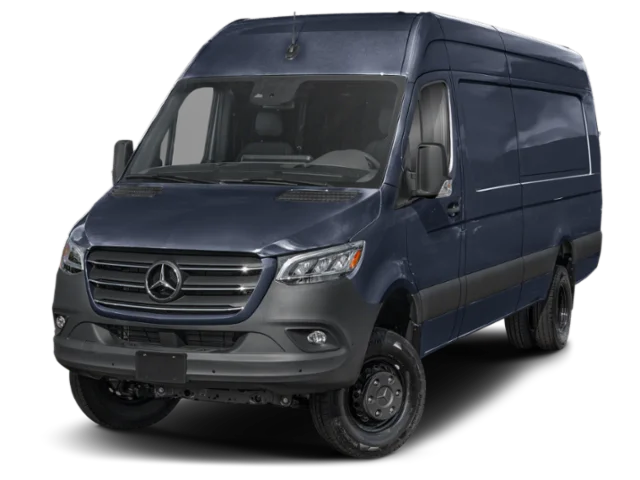 New 2027 Black Mercedes-Benz Cargo 170 WB image 1