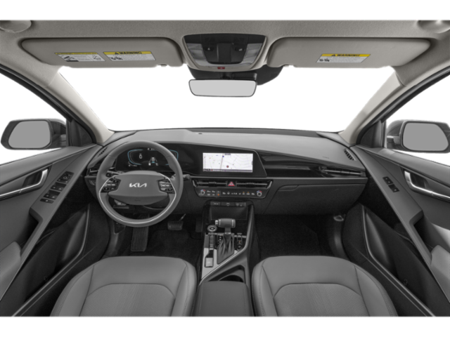 Used 2024 Blue Kia EX image 5