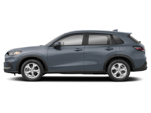 Certified Used 2025 Modern Steel Metallic Honda LX image 7