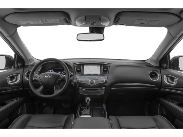 Used 2018 White INFINITI Base image 8