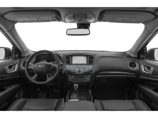 Used 2018 Black INFINITI Base image 11