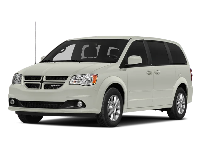 Used 2013 Bright White Clearcoat Dodge SXT image 1