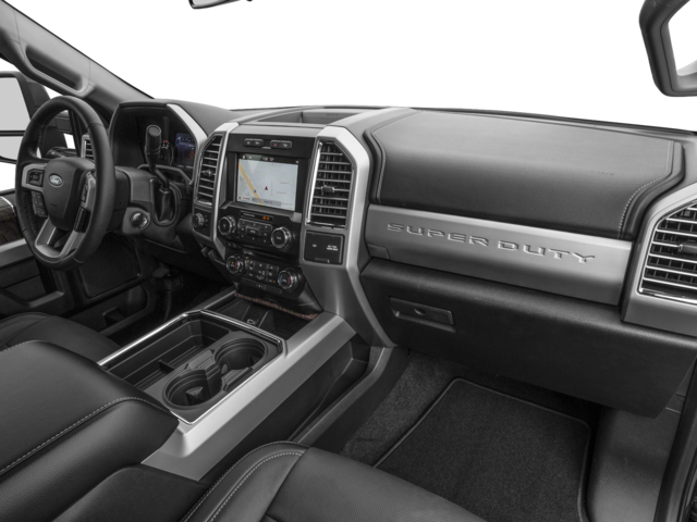 Used 2017 Shadow Black Ford Lariat image 13