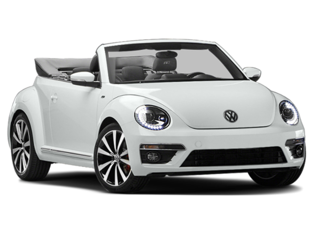 2015 Volkswagen Beetle's photo
