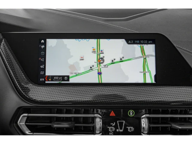 Used 2022 Black Sapphire Metallic BMW 228i xDrive image 13