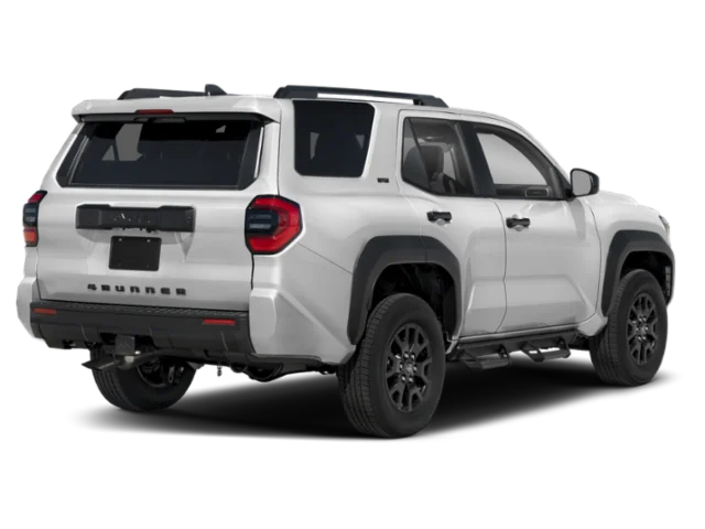 Used 2025 Silver Toyota SR5 image 8