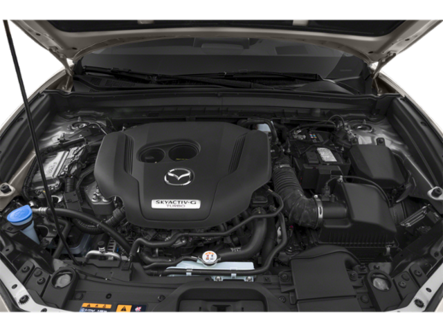 Used 2024 Blue Mazda 2.5 Turbo Premium Plus Package w/Premium Plus Package image 17