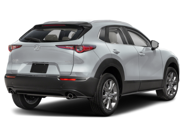 New 2025 Aero Gray Metallic Mazda 2.5 S Preferred AWD image 4