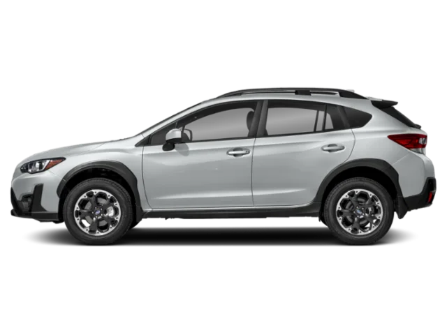 Used 2021 White Subaru Premium image 3