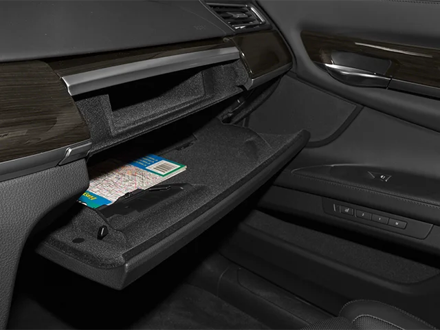 Used 2014 Gray BMW 740i image 14