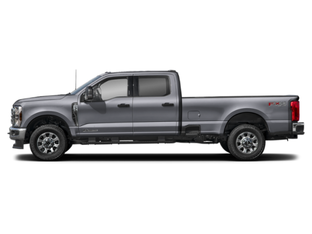 New 2027 Marsh Gray Ford XLT image 3