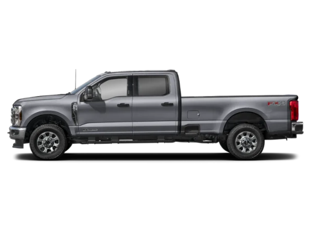 New 2027 MARSH GRAY Ford XLT image 3