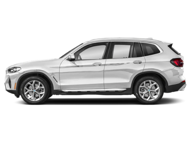 Used 2023 Mineral White Metallic BMW sDrive30i image 3