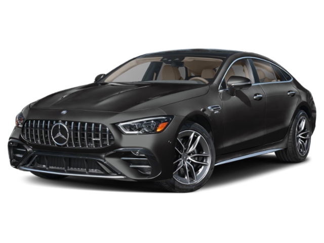 2026 Mercedes-Benz AMG GT 43's photo