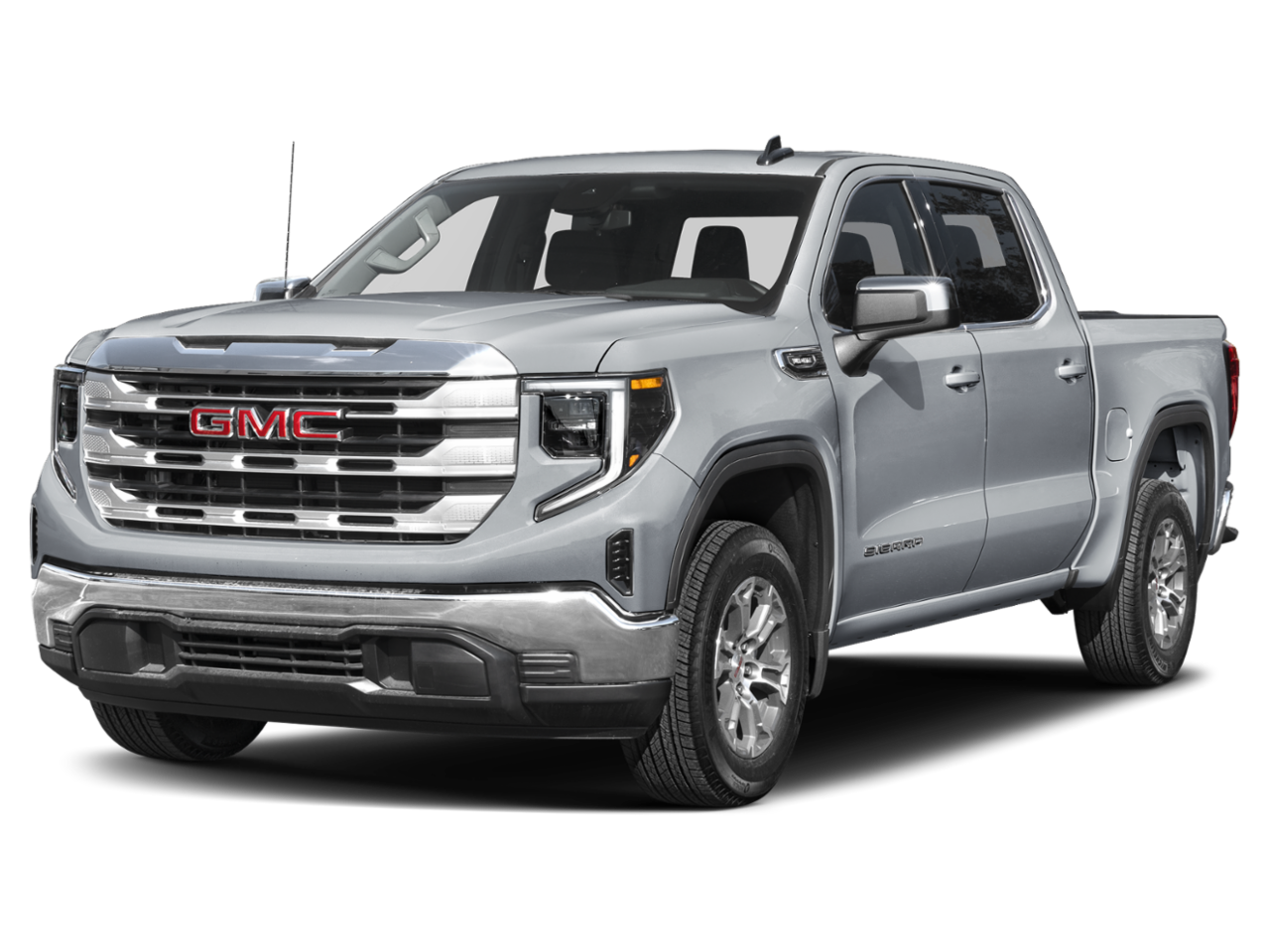 2026 GMC Sierra's photo