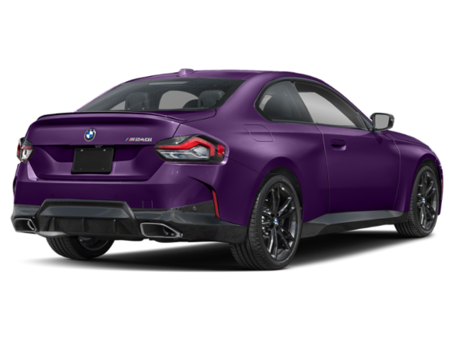 Used 2023 Purple BMW M240i image 2