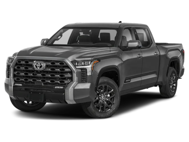 2023 Toyota Tundra Platinum 3.4L 4WD CrewMax 5.5' Bed's photo