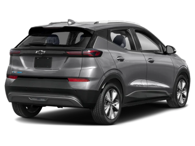 Used 2022 Gray Chevrolet LT image 2