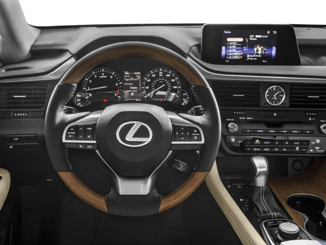 Used 2018 Black Lexus 350 image 7