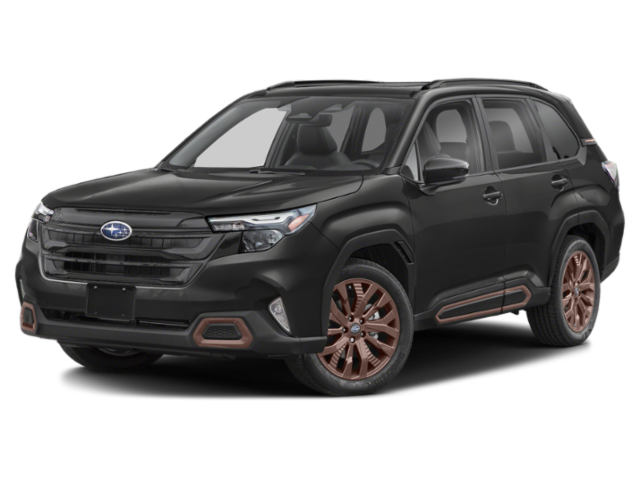 2026 Subaru Forester's photo