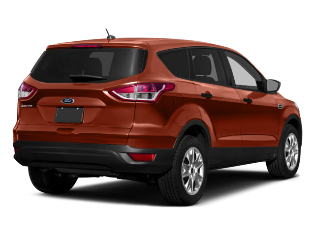 Used 2016 Orange Ford S image 2