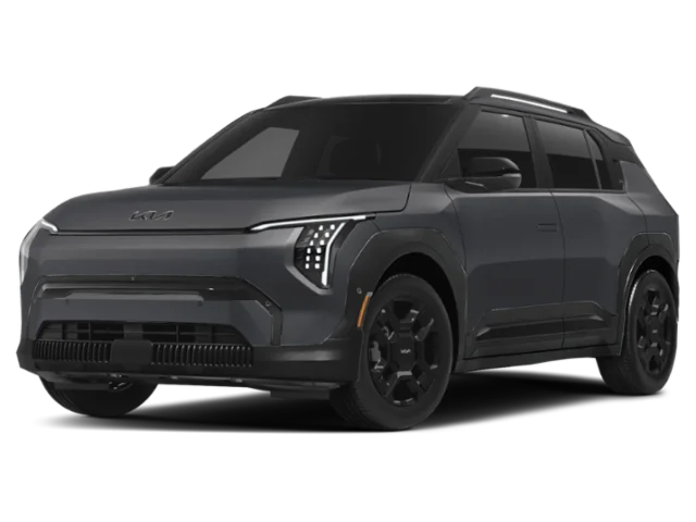 New 2027 Interstellar Gray Kia Land image 1