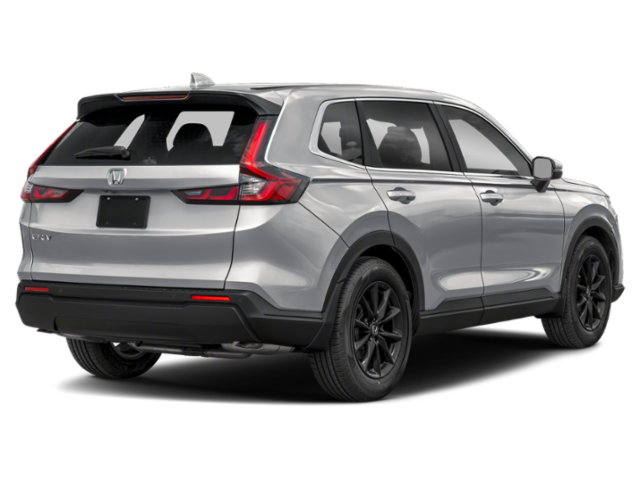 New 2026 Solar Silver Metallic Honda EX-L image 5