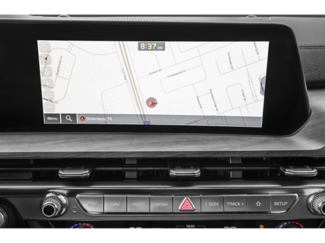 Used 2024 Black Kia SX-Prestige X-Line image 19