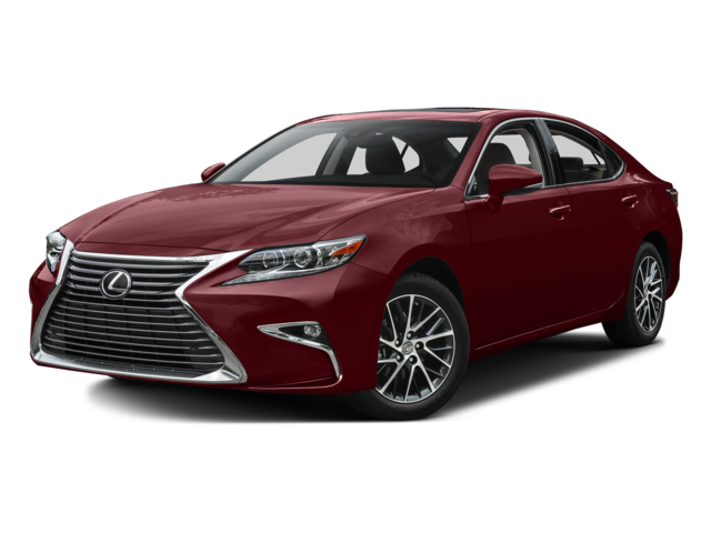 Used 2016 Matador Red Mica Lexus Sedan image 4