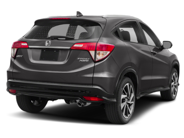 Used 2020 Honda HR-V Sport with VIN 3CZRU6H16LM708163 for sale in Groton, CT