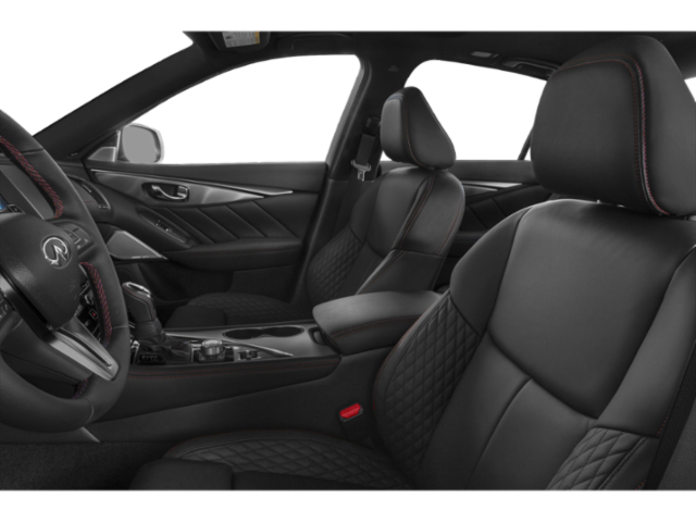 Used 2023 Midnight Black INFINITI Red Sport 400 image 7