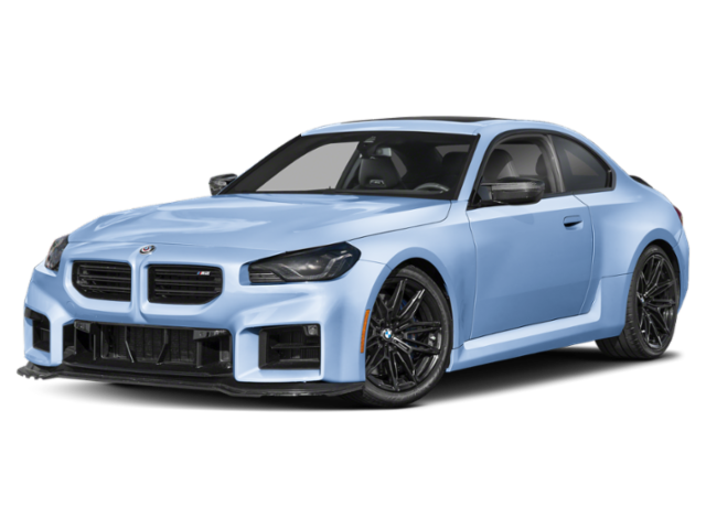 Used 2024 Zandvoort Blue BMW Base image 2