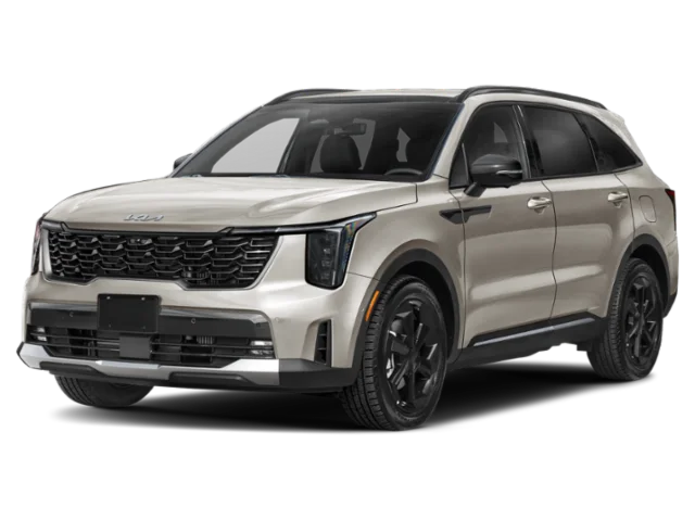 2026 Kia Sorento's photo