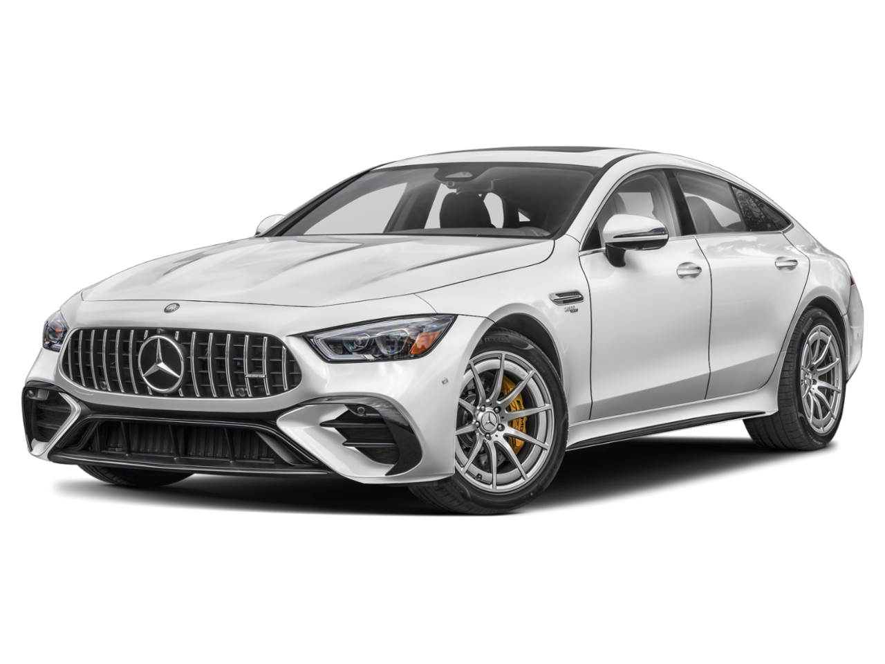 2026 Mercedes-Benz AMG GT 4-Door Coupe