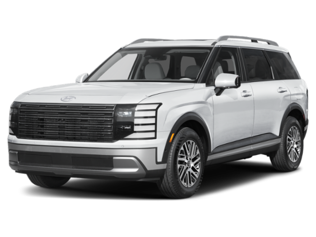 2026 Hyundai Palisade SEL Premium 7 Passenger AWD's photo