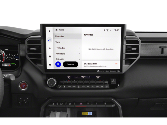 2025 Toyota Sequoia TRD Pro - Photo 7