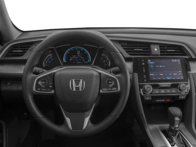 Used 2017 Blue Honda EX-T image 8