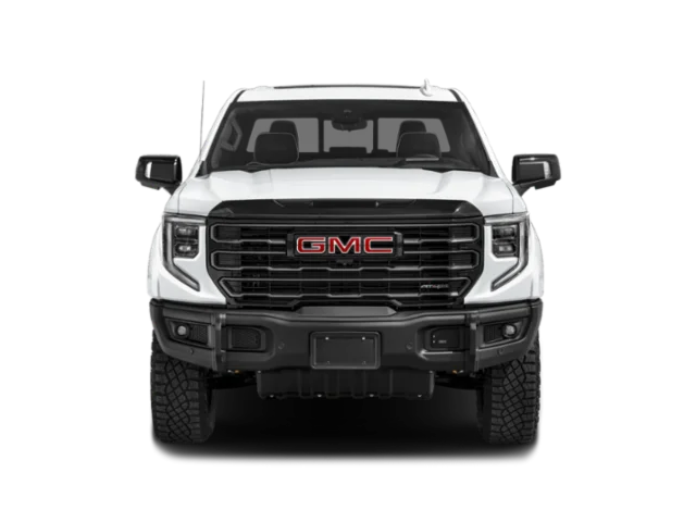 Used 2023 Silver GMC AT4X image 4