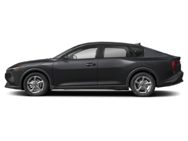 New 2026 Black Kia LXS image 3